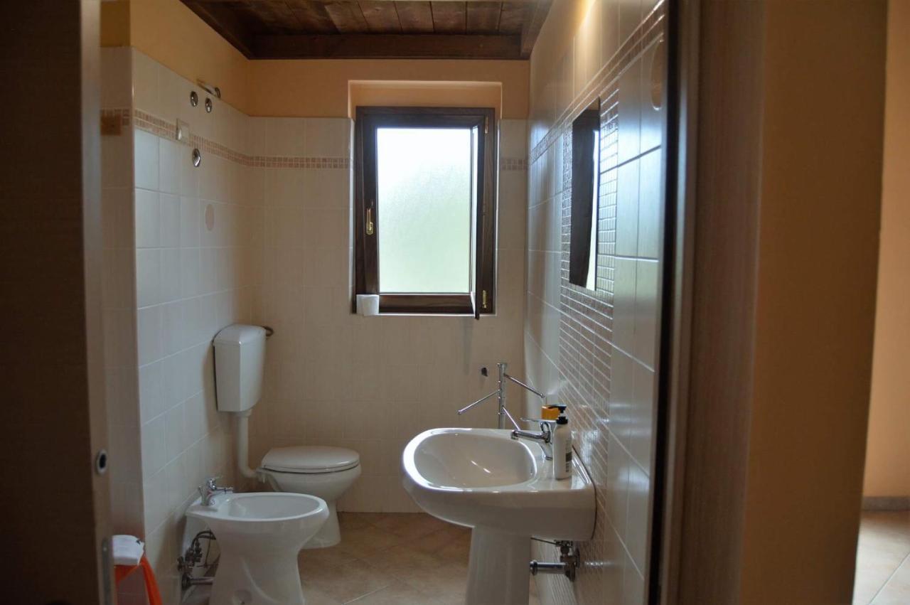 Il Melograno Villa Francavilla Marittima Exteriör bild