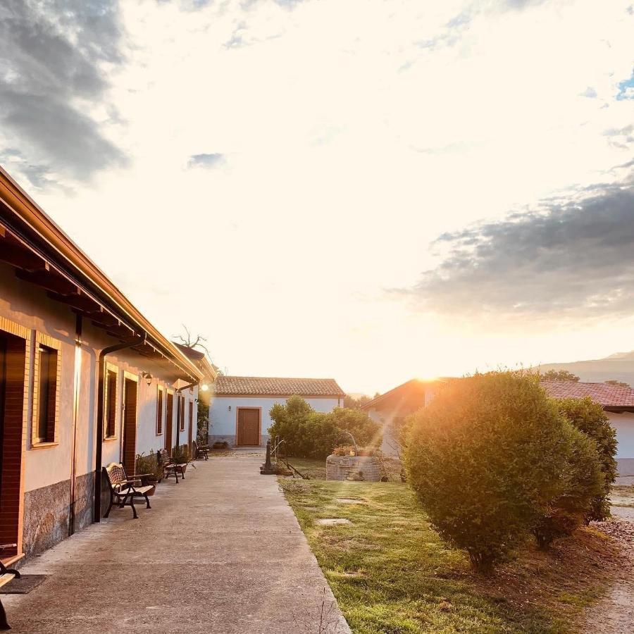 Il Melograno Villa Francavilla Marittima Exteriör bild
