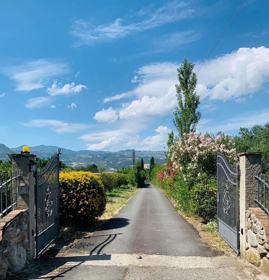 Il Melograno Villa Francavilla Marittima Exteriör bild