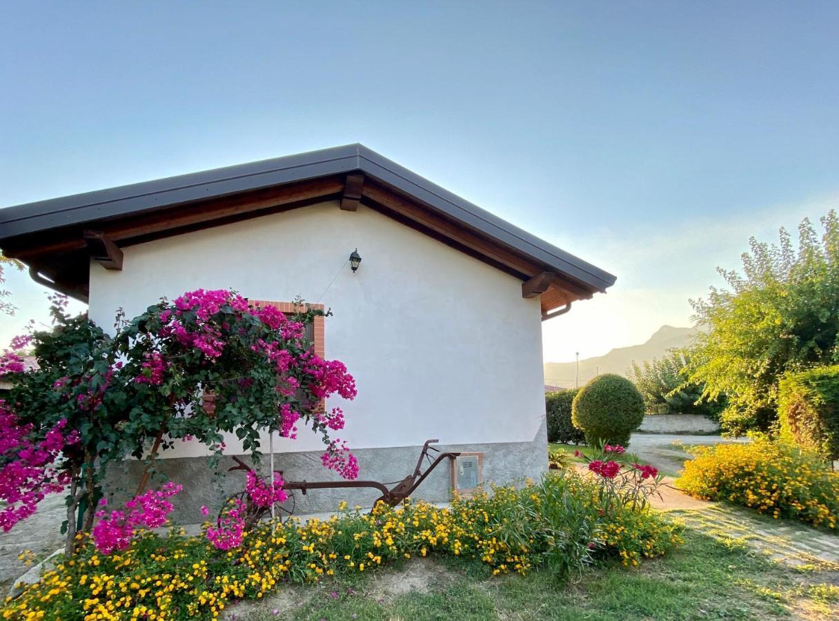 Il Melograno Villa Francavilla Marittima Exteriör bild