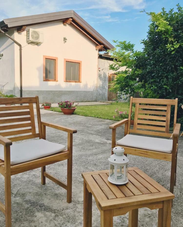 Il Melograno Villa Francavilla Marittima Exteriör bild