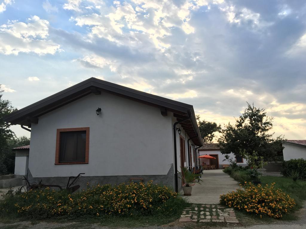 Il Melograno Villa Francavilla Marittima Exteriör bild