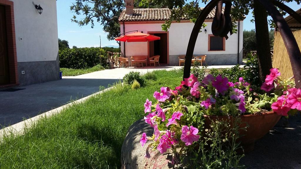 Il Melograno Villa Francavilla Marittima Exteriör bild